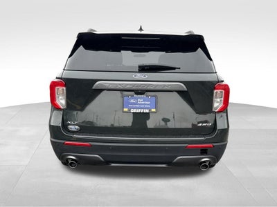 2023 Ford Explorer XLT Certified 4WD Near Milwaukee WI