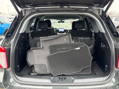 2023 Ford Explorer XLT Certified 4WD Near Milwaukee WI