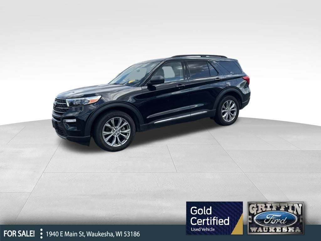 2023 Ford Explorer XLT FORD GOLD CERTIFIED