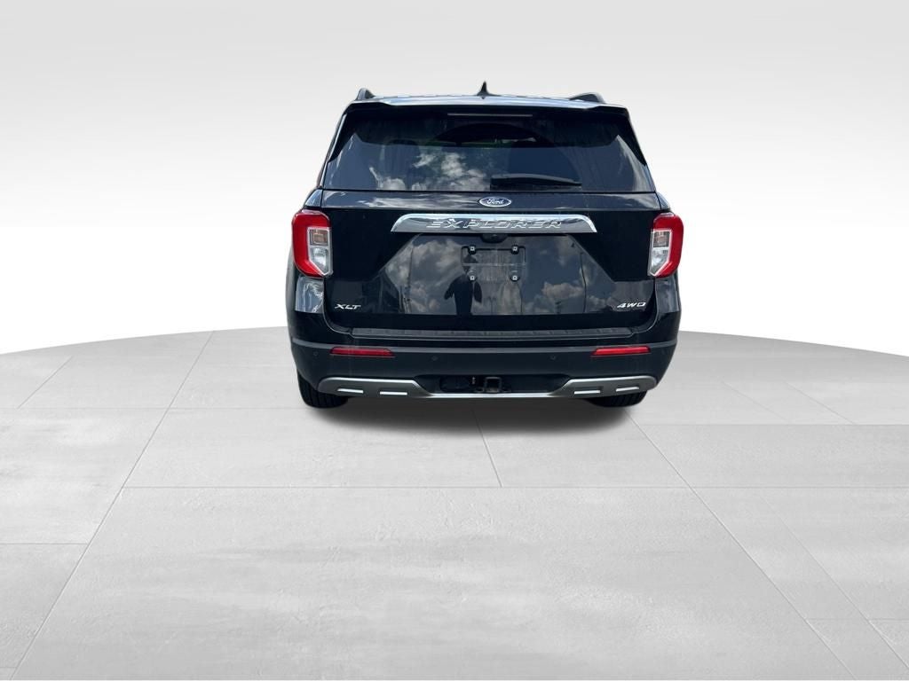2023 Ford Explorer XLT FORD GOLD CERTIFIED