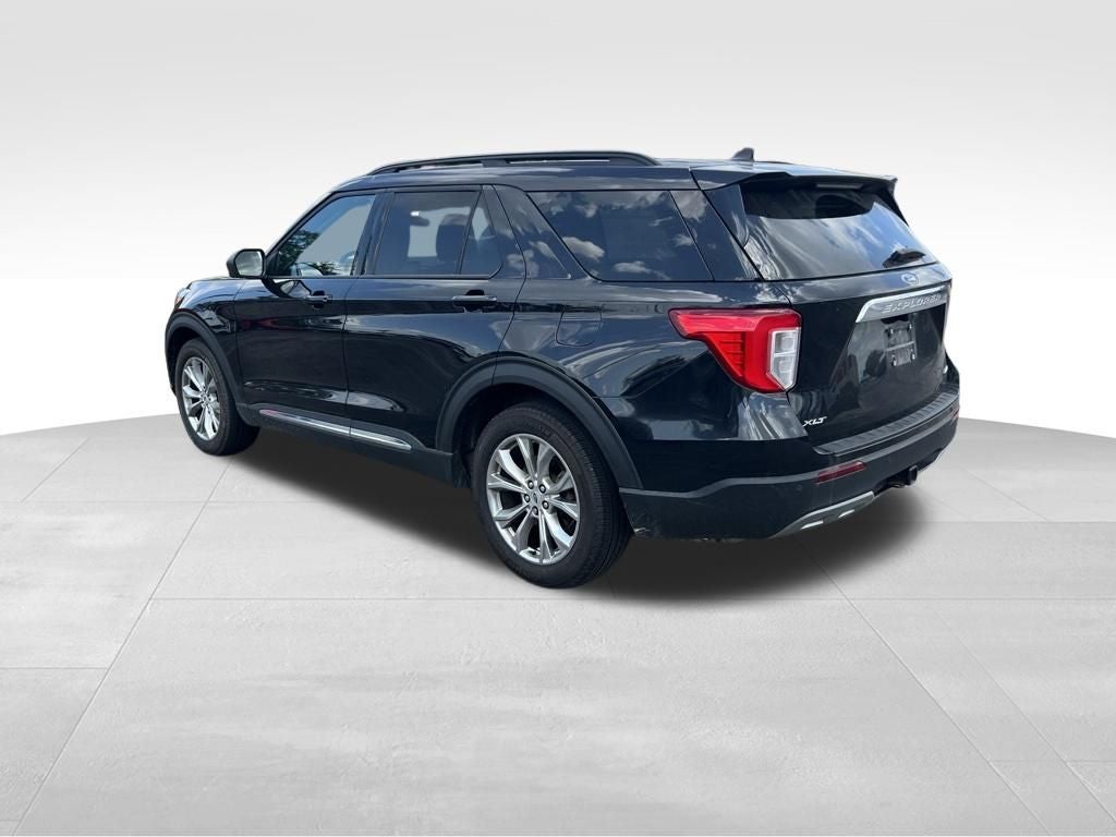 2023 Ford Explorer XLT FORD GOLD CERTIFIED