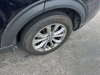 2023 Ford Explorer XLT FORD GOLD CERTIFIED
