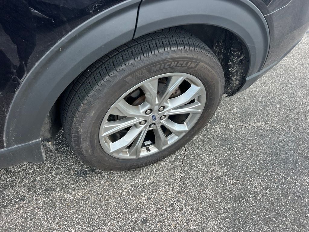 2023 Ford Explorer XLT FORD GOLD CERTIFIED