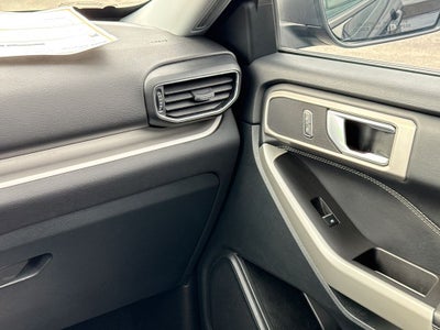 2023 Ford Explorer XLT FORD GOLD CERTIFIED
