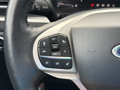 2023 Ford Explorer XLT FORD GOLD CERTIFIED