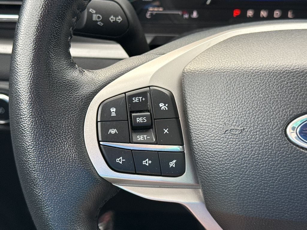 2023 Ford Explorer XLT FORD GOLD CERTIFIED