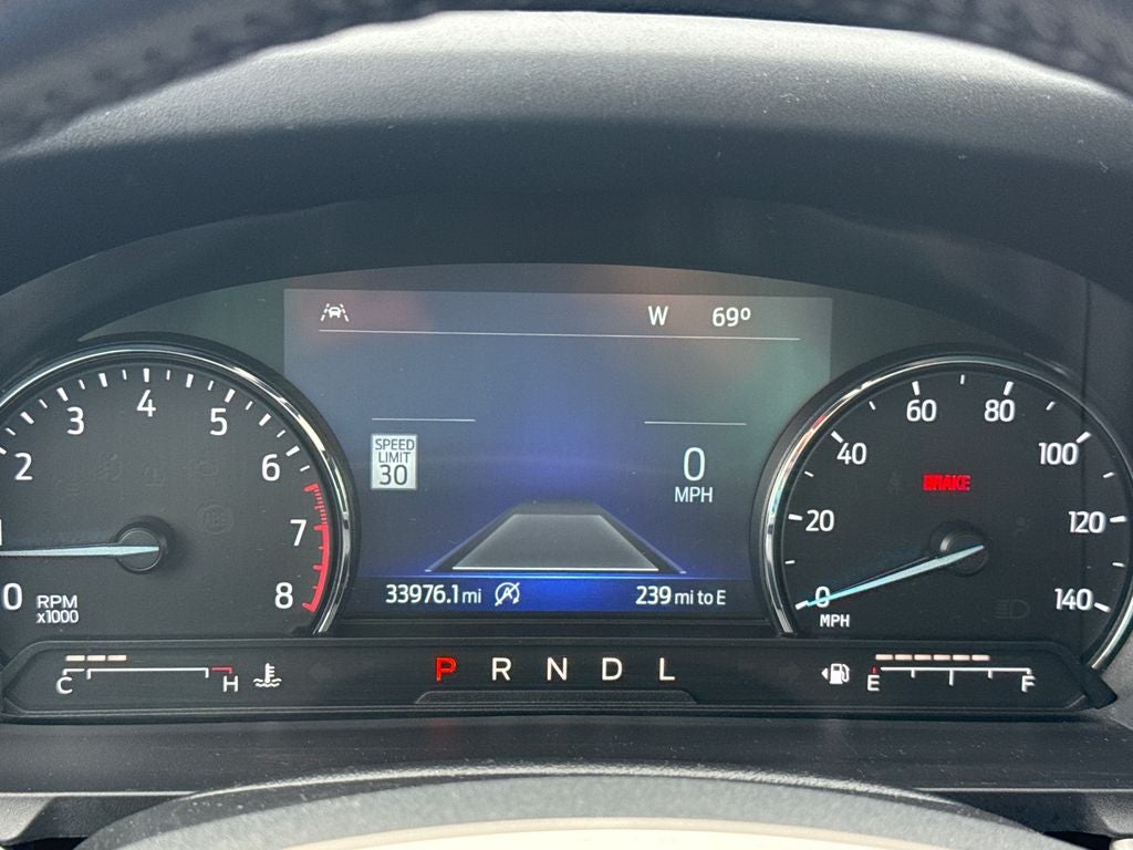 2023 Ford Explorer XLT FORD GOLD CERTIFIED