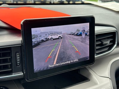 2023 Ford Explorer XLT FORD GOLD CERTIFIED