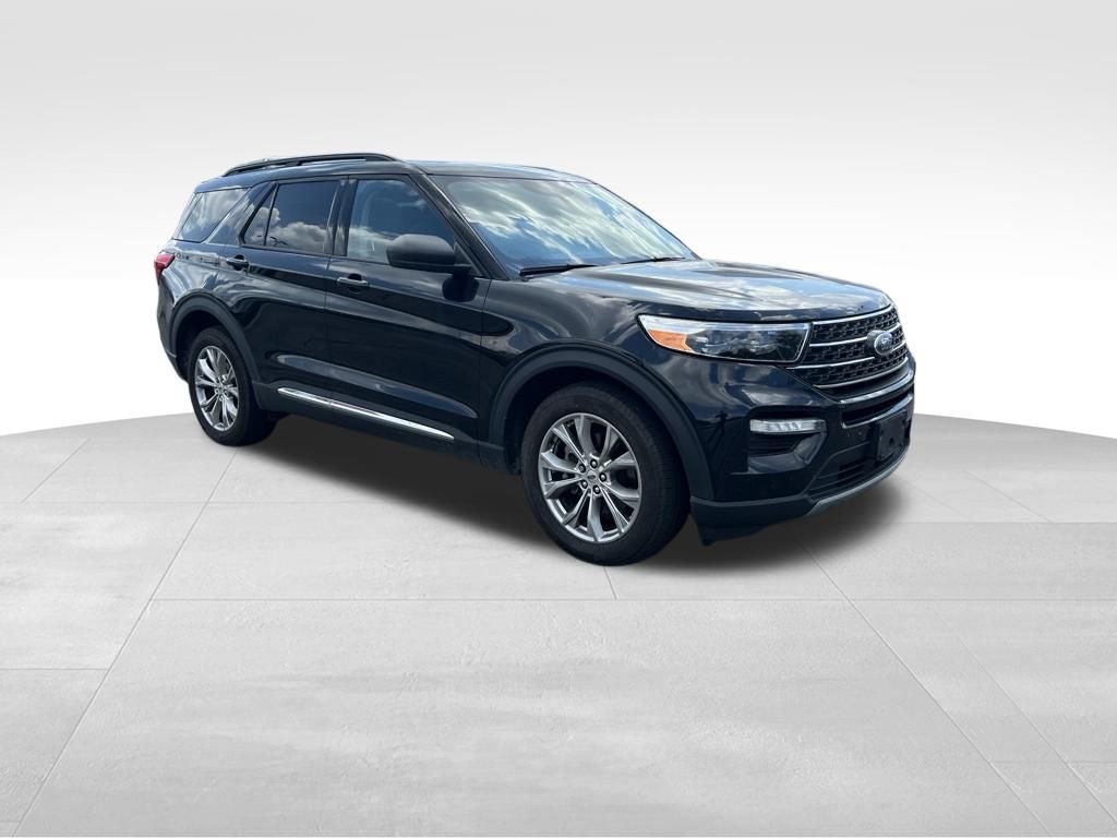 2023 Ford Explorer XLT FORD GOLD CERTIFIED