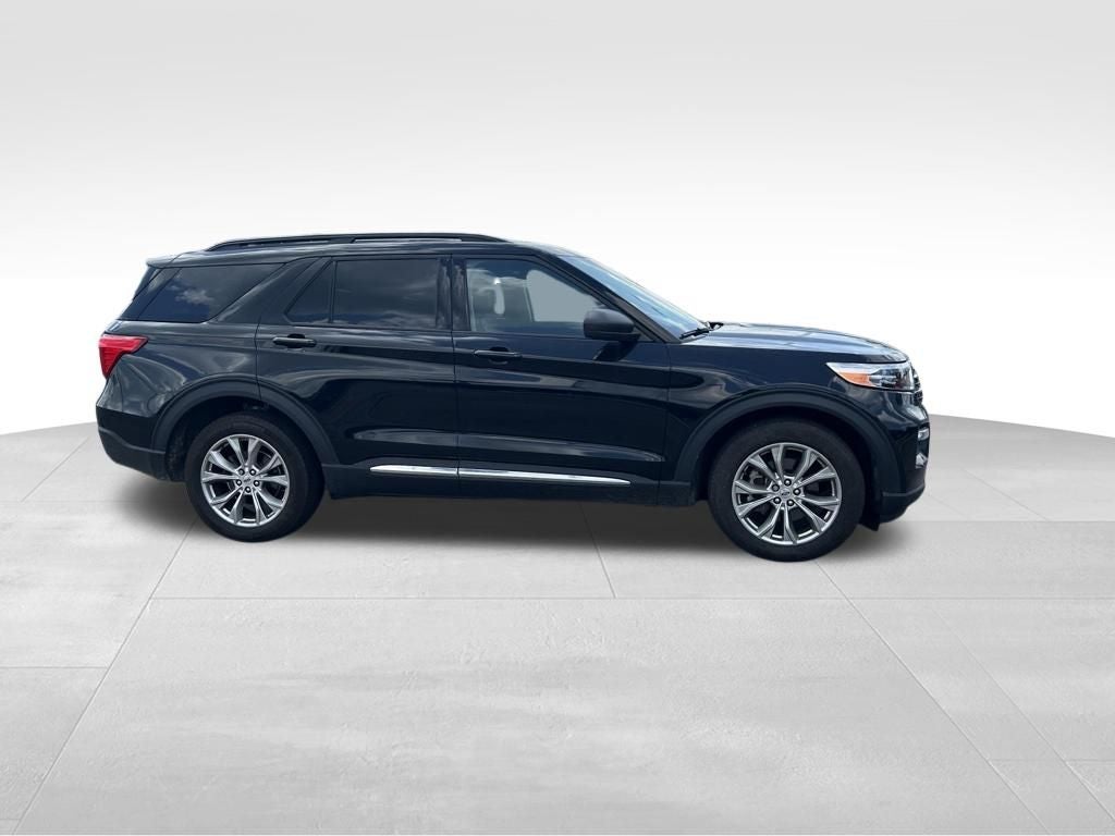 2023 Ford Explorer XLT FORD GOLD CERTIFIED