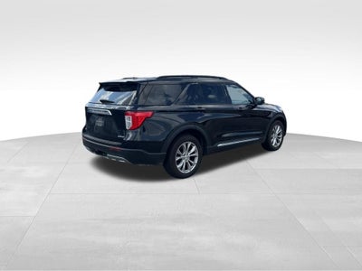 2023 Ford Explorer XLT FORD GOLD CERTIFIED