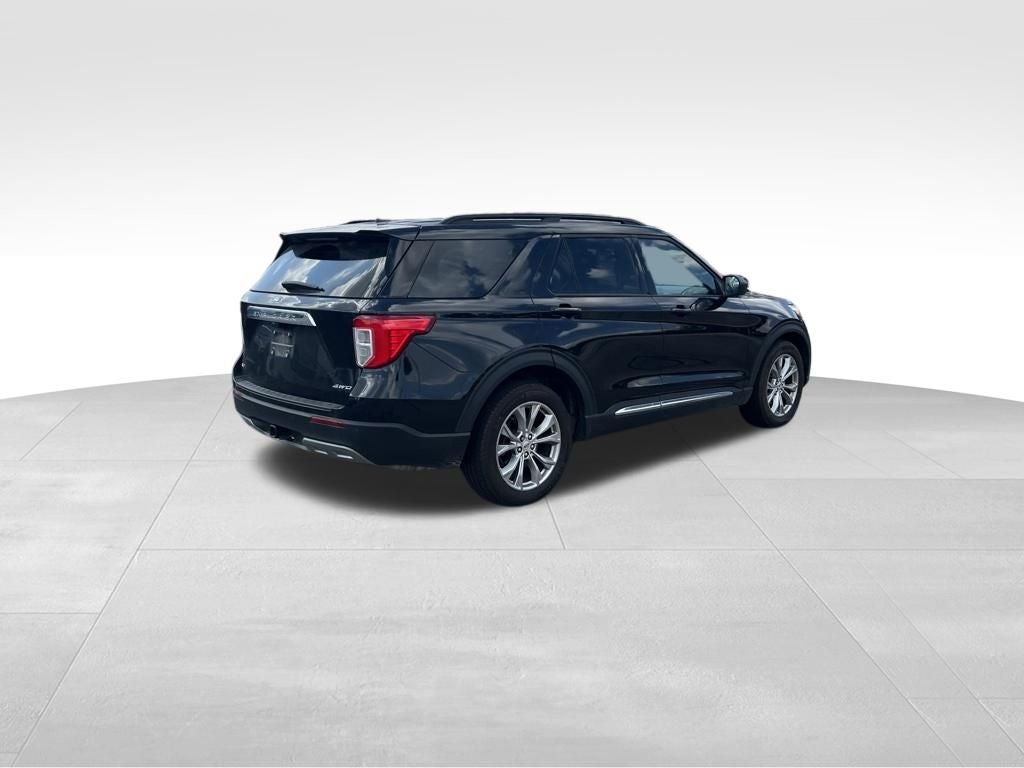2023 Ford Explorer XLT FORD GOLD CERTIFIED