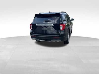 2023 Ford Explorer XLT FORD GOLD CERTIFIED