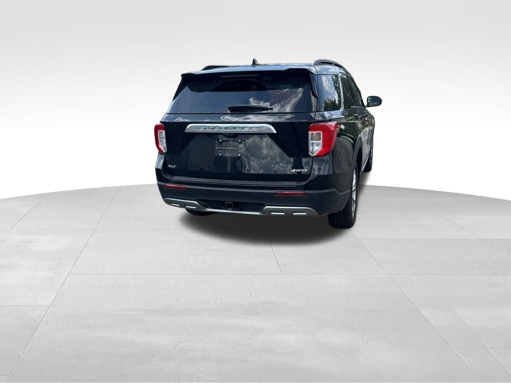 2023 Ford Explorer XLT FORD GOLD CERTIFIED