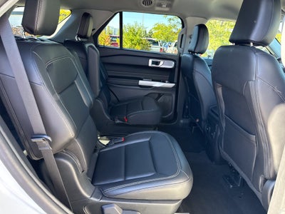 2024 Ford Explorer XLT FORD GOLD CERTIFIED