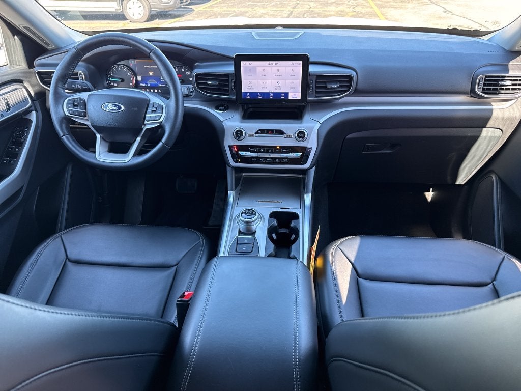 2024 Ford Explorer XLT FORD GOLD CERTIFIED