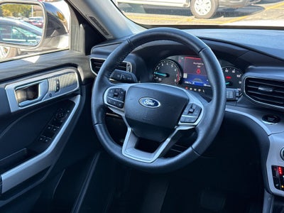 2024 Ford Explorer XLT FORD GOLD CERTIFIED