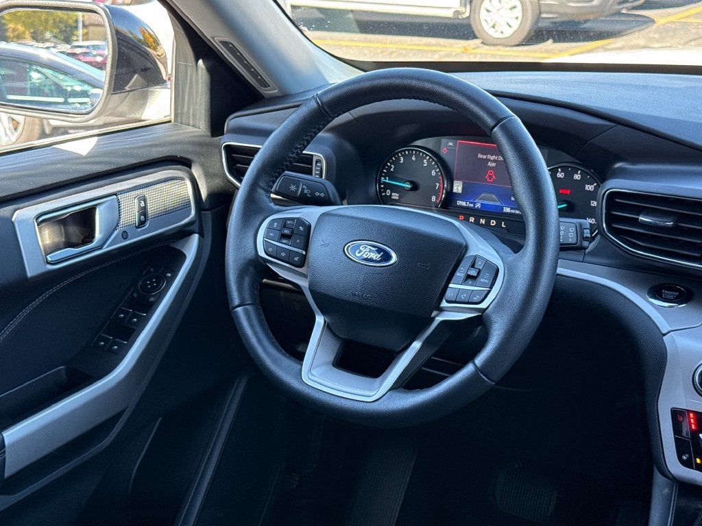 2024 Ford Explorer XLT FORD GOLD CERTIFIED