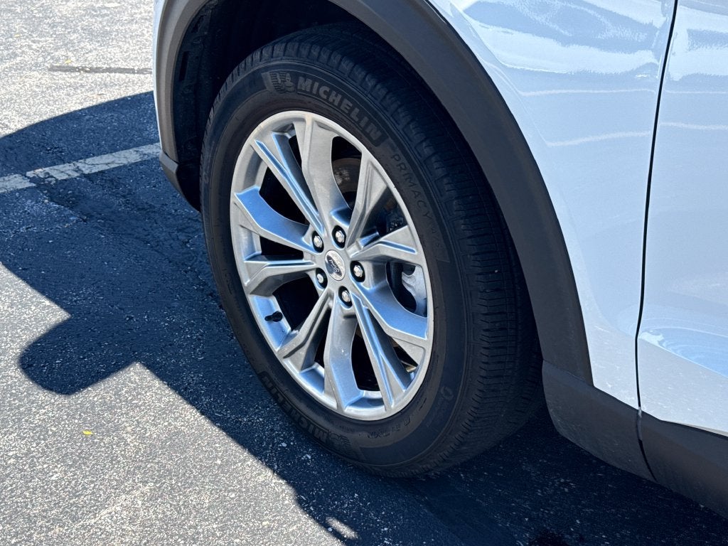 2024 Ford Explorer XLT FORD GOLD CERTIFIED