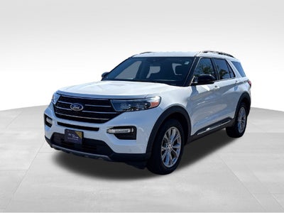 2024 Ford Explorer XLT FORD GOLD CERTIFIED