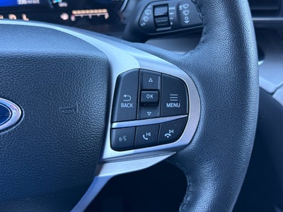 2024 Ford Explorer XLT FORD GOLD CERTIFIED