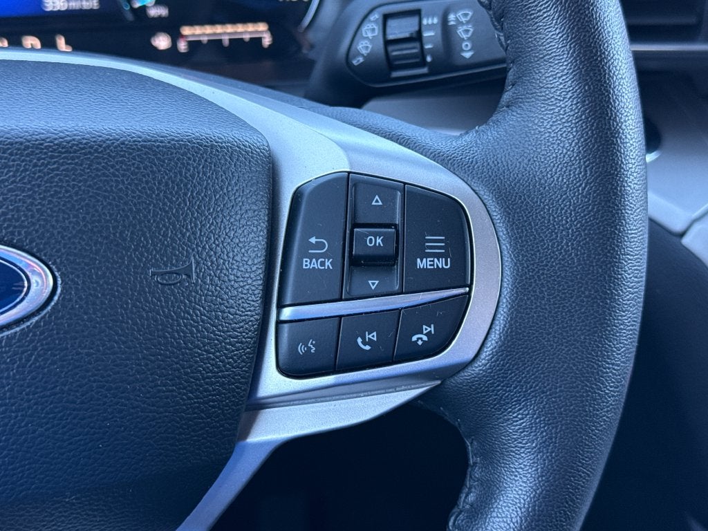 2024 Ford Explorer XLT FORD GOLD CERTIFIED