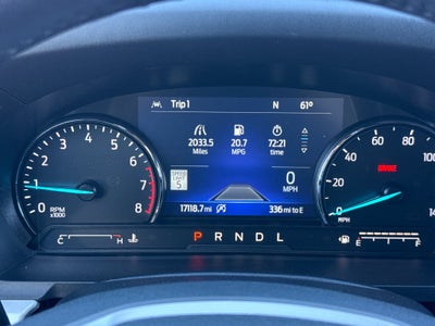 2024 Ford Explorer XLT FORD GOLD CERTIFIED