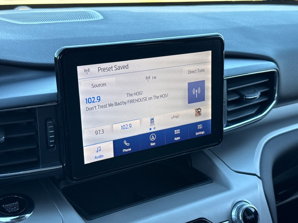 2024 Ford Explorer XLT FORD GOLD CERTIFIED