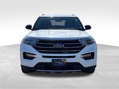 2024 Ford Explorer XLT FORD GOLD CERTIFIED