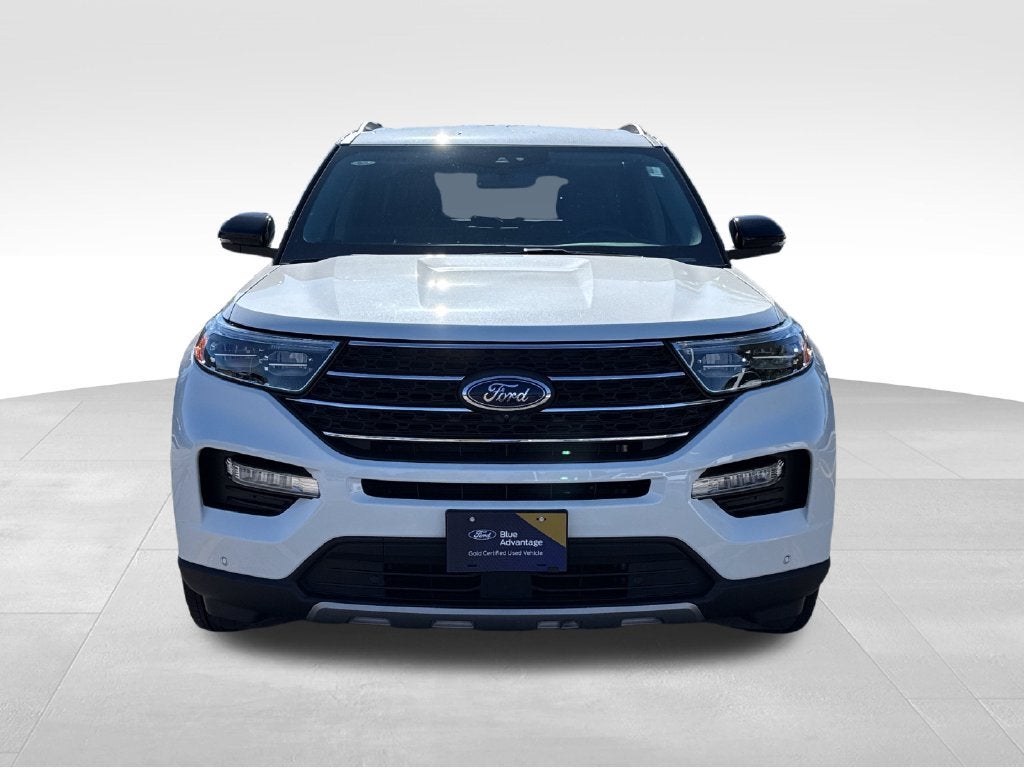 2024 Ford Explorer XLT FORD GOLD CERTIFIED