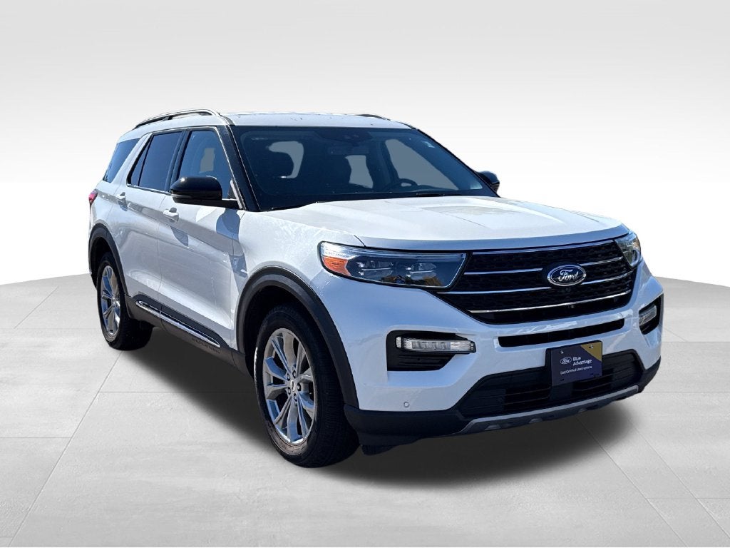 2024 Ford Explorer XLT FORD GOLD CERTIFIED