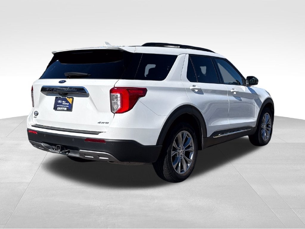 2024 Ford Explorer XLT FORD GOLD CERTIFIED