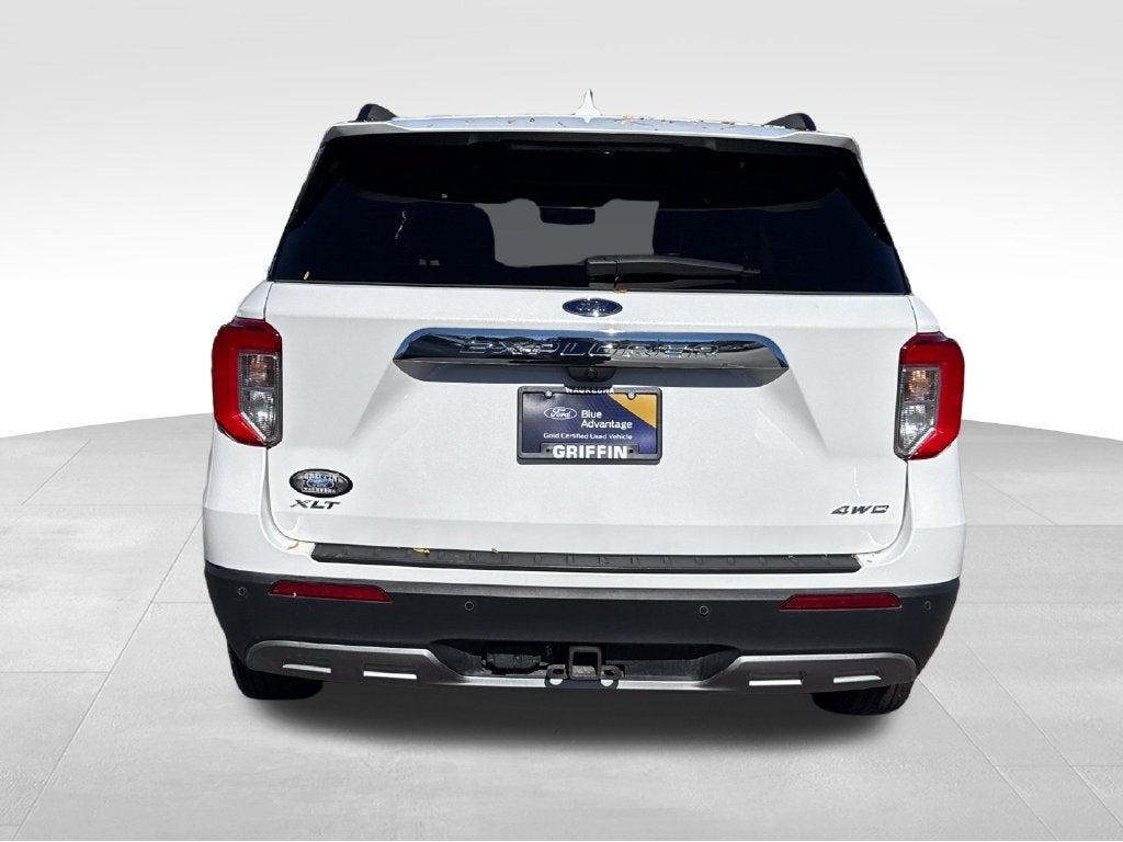 2024 Ford Explorer XLT FORD GOLD CERTIFIED