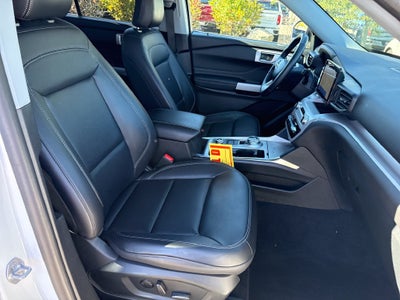 2024 Ford Explorer XLT FORD GOLD CERTIFIED