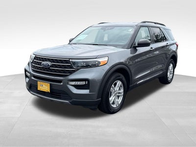 2024 Ford Explorer XLT Certified 4WD Near Milwaukee WI