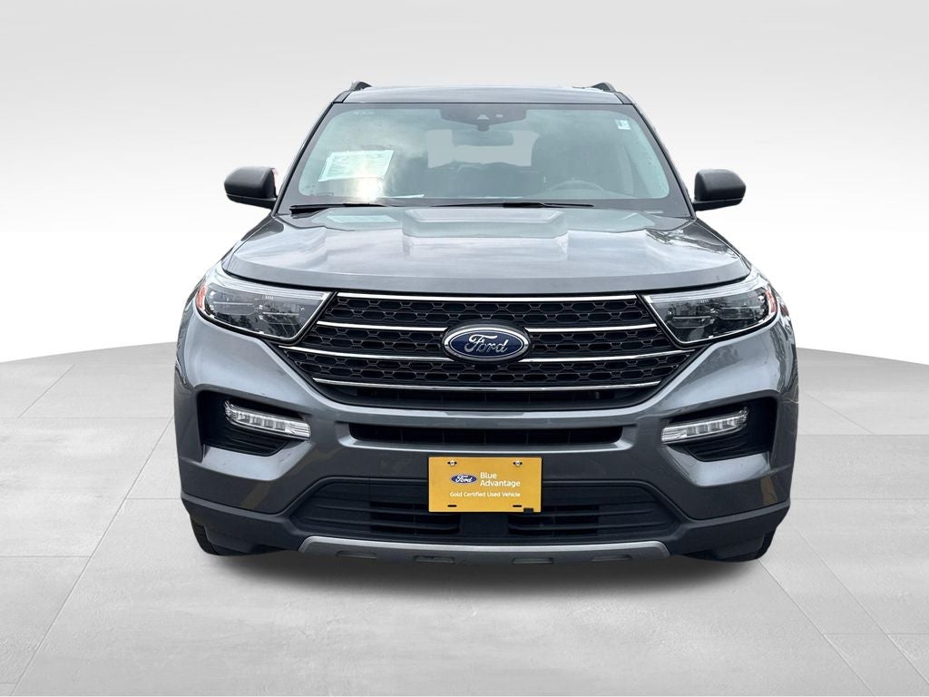 2024 Ford Explorer XLT Certified 4WD Near Milwaukee WI