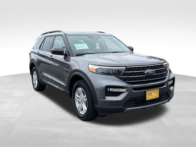 2024 Ford Explorer XLT Certified 4WD Near Milwaukee WI