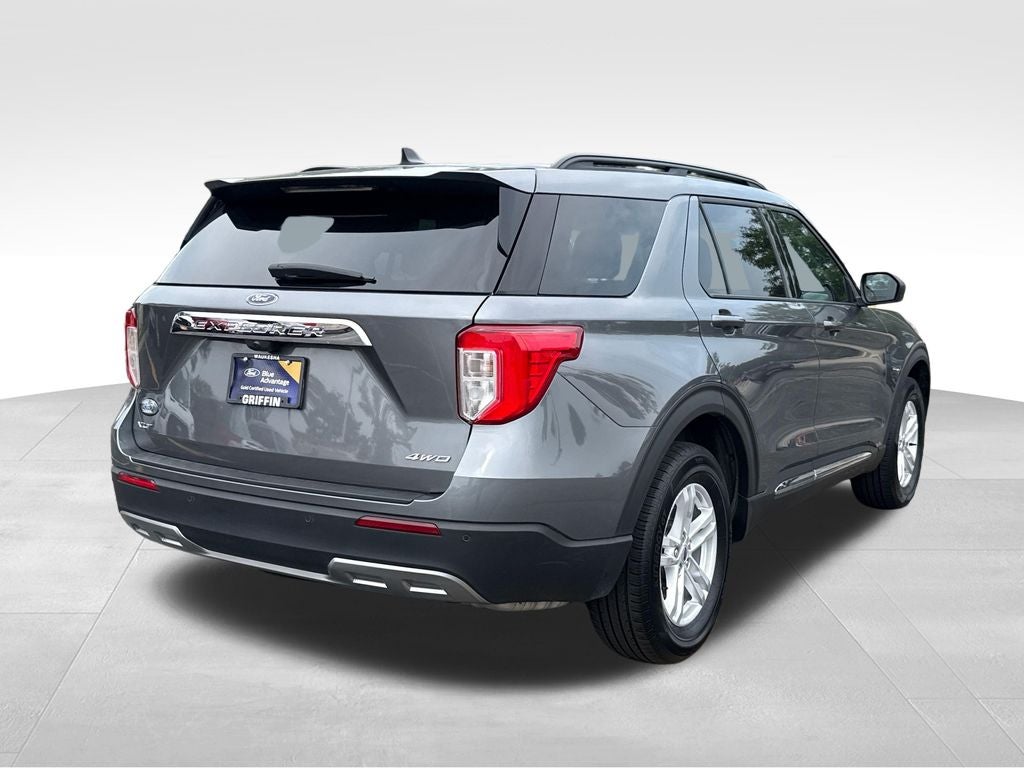 2024 Ford Explorer XLT Certified 4WD Near Milwaukee WI