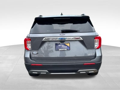2024 Ford Explorer XLT Certified 4WD Near Milwaukee WI