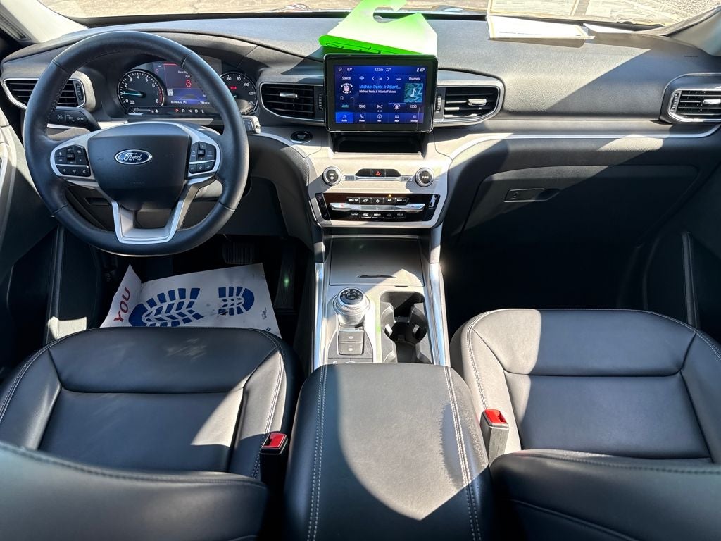2023 Ford Explorer XLT Certified 4WD Near Milwaukee WI