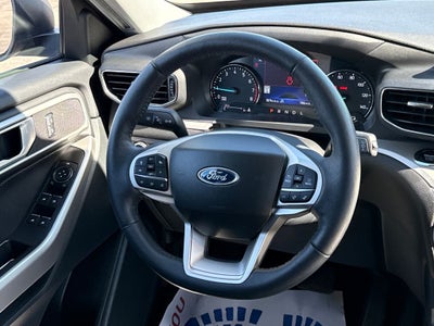 2023 Ford Explorer XLT Certified 4WD Near Milwaukee WI