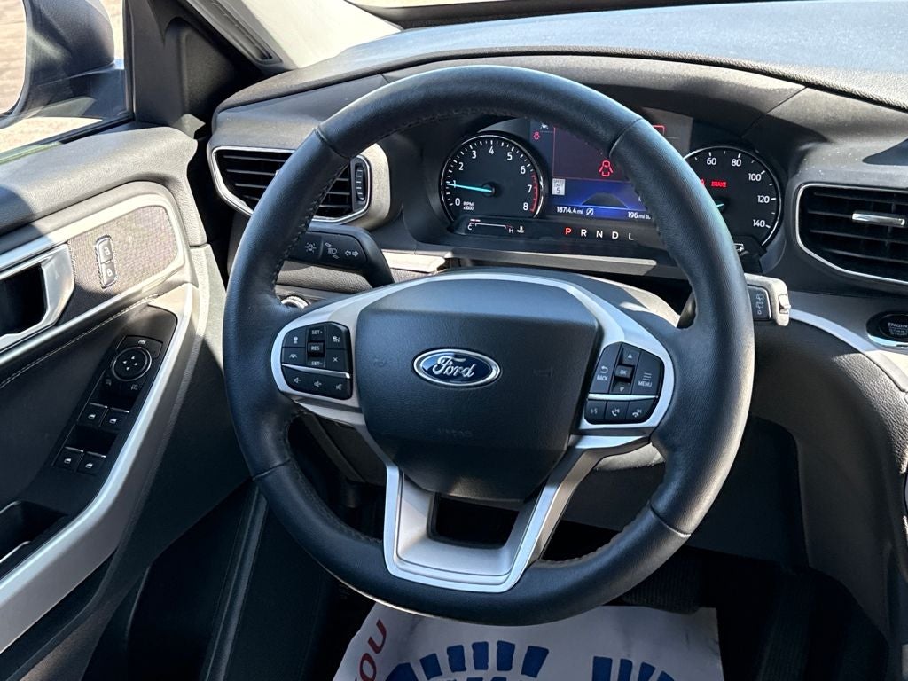 2023 Ford Explorer XLT Certified 4WD Near Milwaukee WI