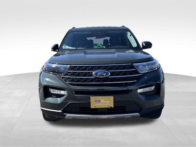 2023 Ford Explorer XLT Certified 4WD Near Milwaukee WI