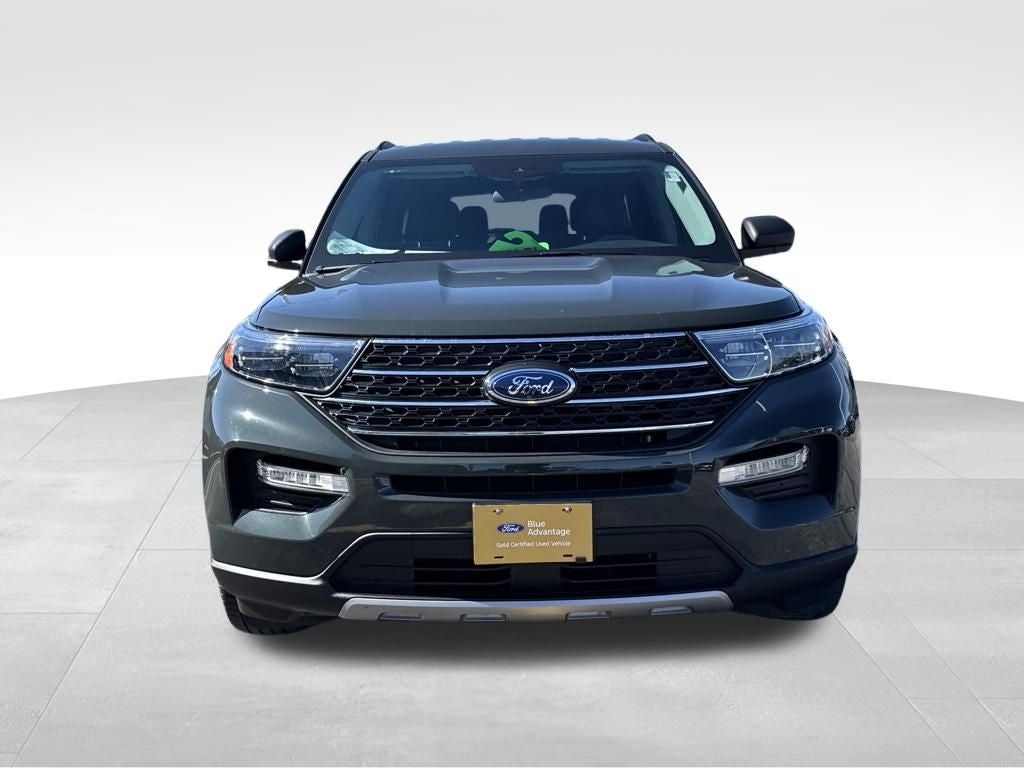 2023 Ford Explorer XLT Certified 4WD Near Milwaukee WI