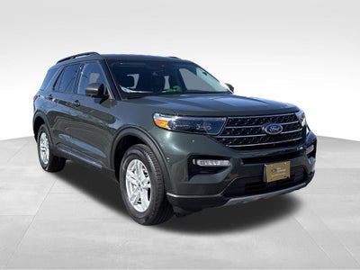 2023 Ford Explorer XLT Certified 4WD Near Milwaukee WI