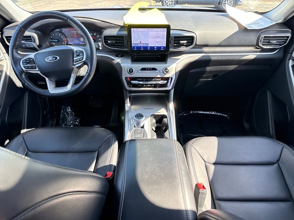 2022 Ford Explorer XLT Certified 4WD Near Milwaukee WI