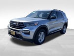 2022 Ford Explorer XLT Certified 4WD Near Milwaukee WI