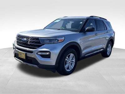 2022 Ford Explorer XLT Certified 4WD Near Milwaukee WI