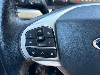 2022 Ford Explorer XLT Certified 4WD Near Milwaukee WI