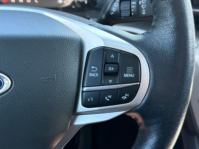 2022 Ford Explorer XLT Certified 4WD Near Milwaukee WI